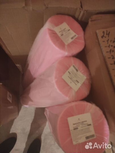 Простынь в рулоне 70*200 и 80*200 с доставкой