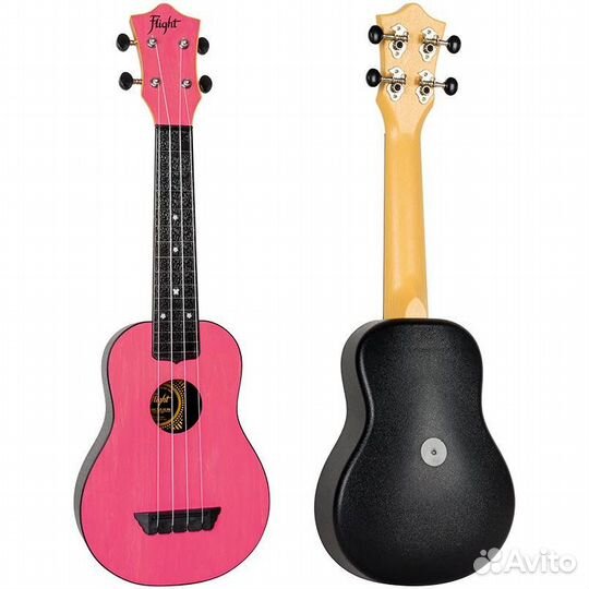Укулеле Flight TUS-35 PK