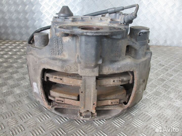 Суппорт Scania 1928817