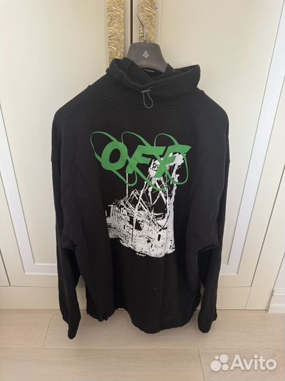 Водолазка off-white XXL оригинал