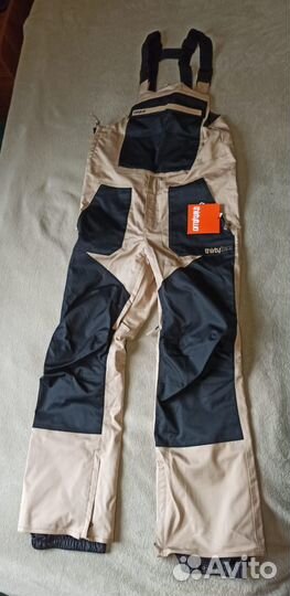 Сноубордические штаны (полукомбинезон) thirtytwo