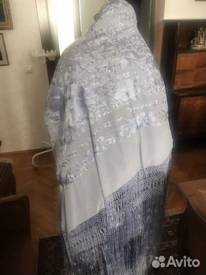 Шелковый платок