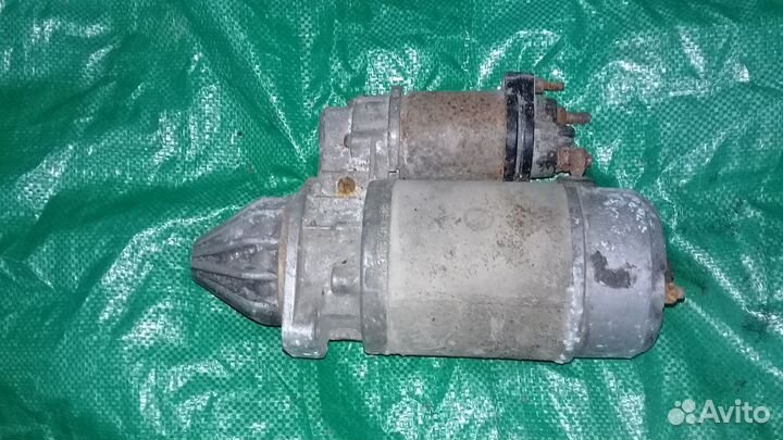 Стартер газель волга