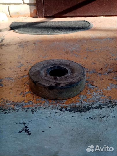 2 Проставки на нексию