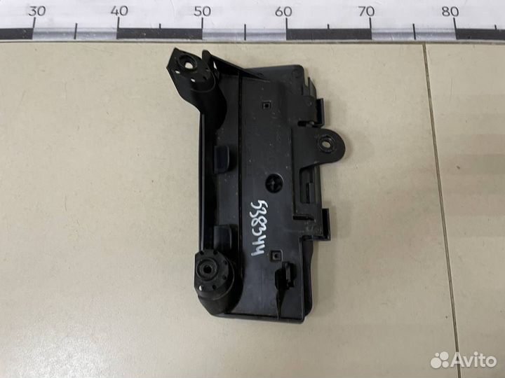 Накладка кузов внутри Skoda Kodiaq 2016