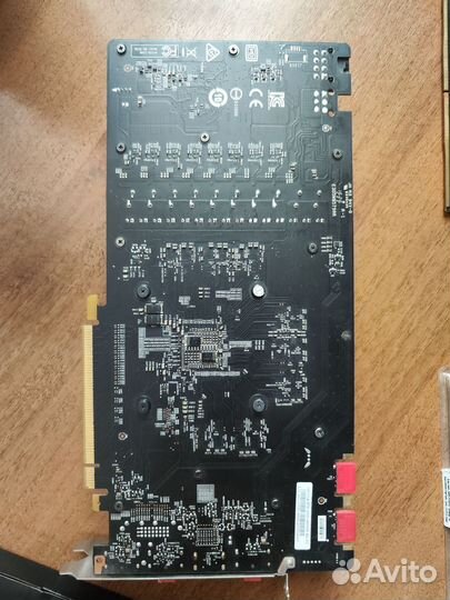 Видеокарта gtx 1070