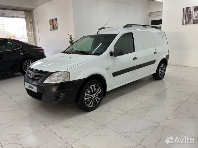 LADA Largus 1.6 МТ, 2019, 85 301 км
