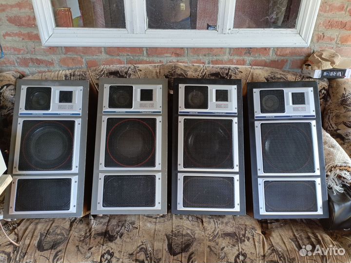 Электроника 90 ас-001 + усилитель bluetooth