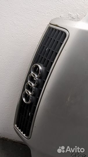 Капот Audi A4 (B6), 2002