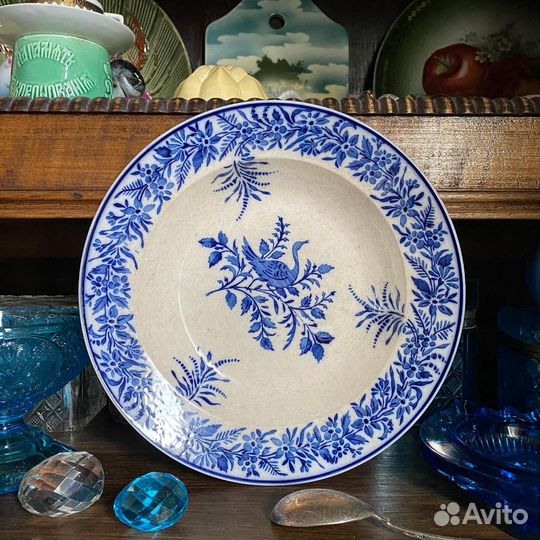 Тарелка Германия Villeroy & Boch Виллерой