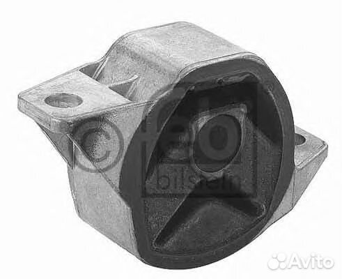 Опора кпп лев