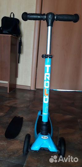Самокат trolo