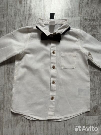 Рубашка и брюки HM 86