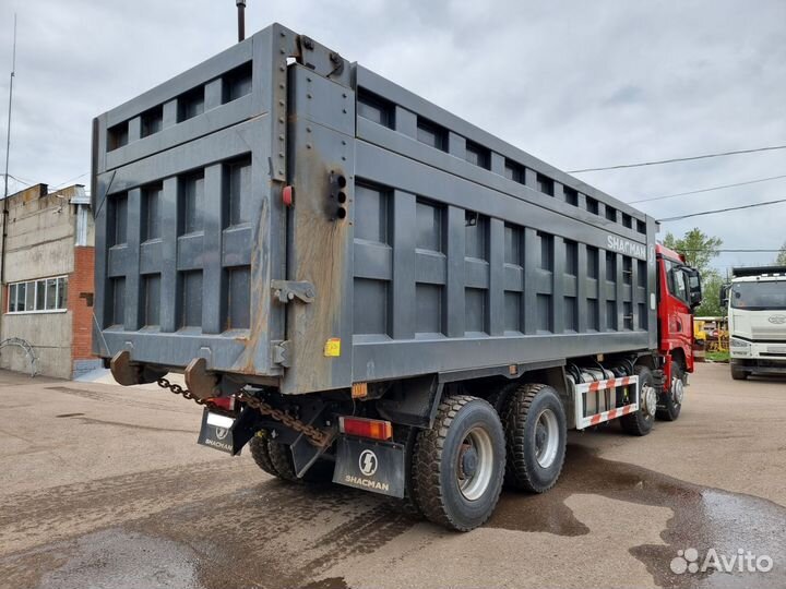 Shacman (Shaanxi) SX331863366, 2022