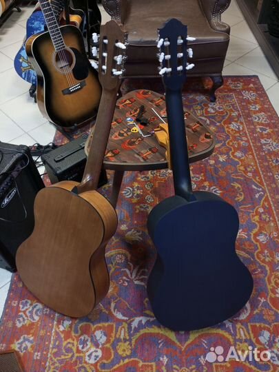 Гитара Flight классическая