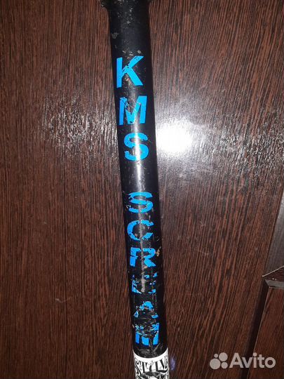 Трюковой самокат KMS