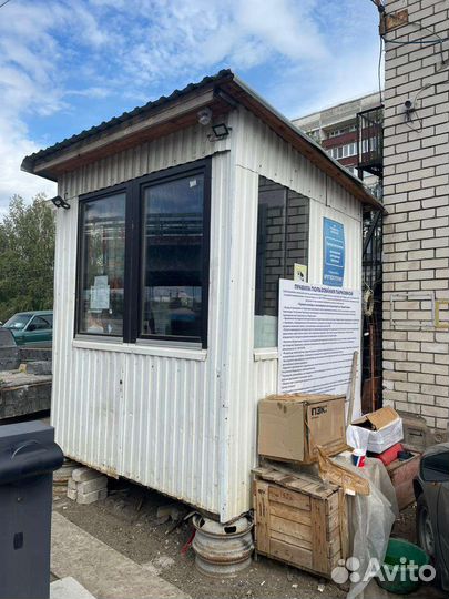 Продам будку