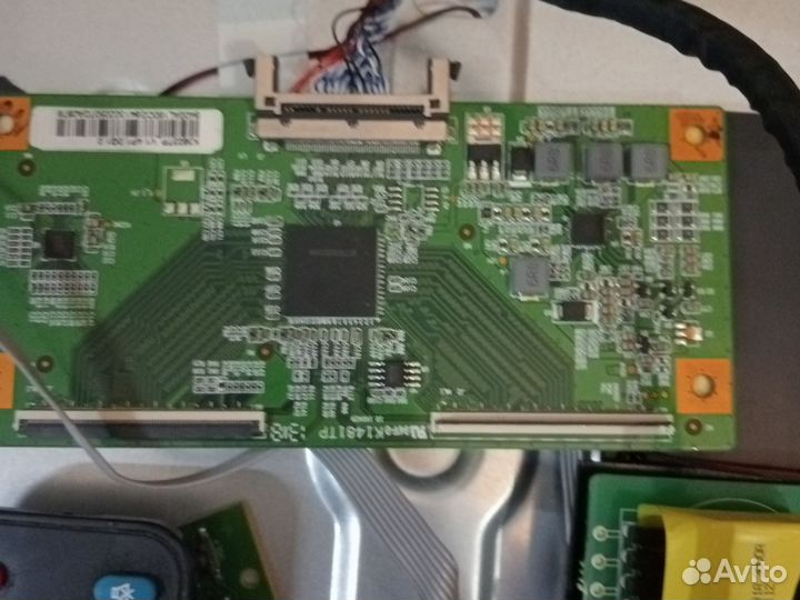 Шасси HK.T.RT2841P638 в полном комплекте