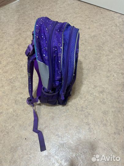 Рюкзак с ортопедической спинкой