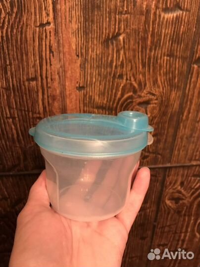 Контейнер для детской смеси айвент