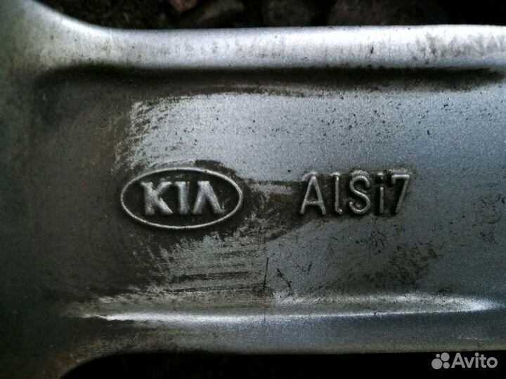 Диски R 16 KIA. 52910-A2830
