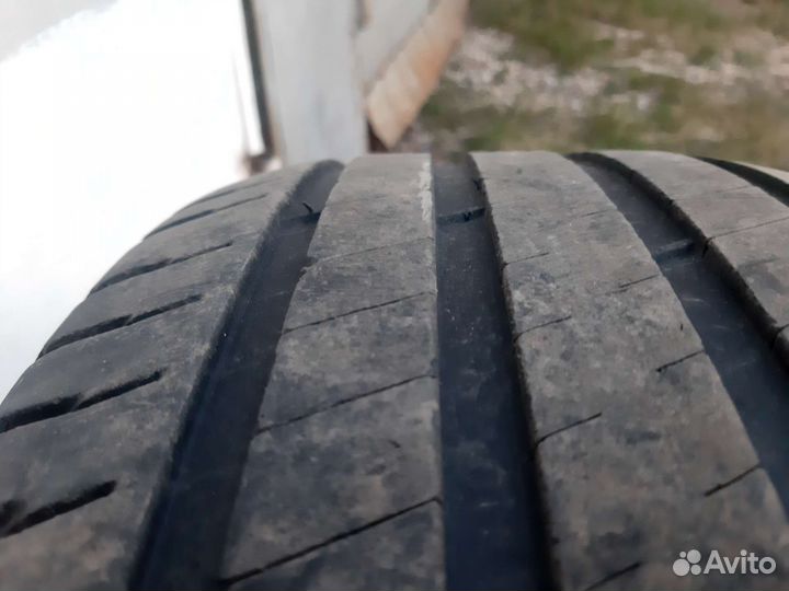 Michelin Latitude Sport 3 235/60 R18