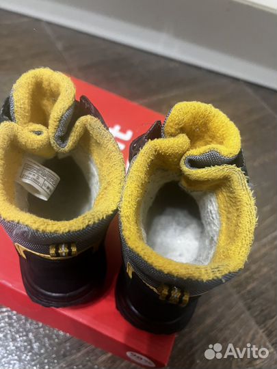 Ботинки superfit 27