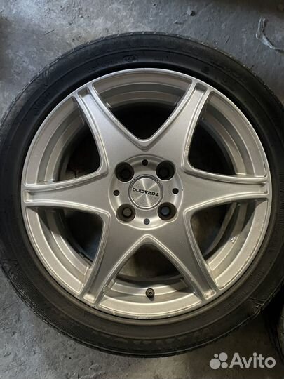 Литые диски r15 на ваз