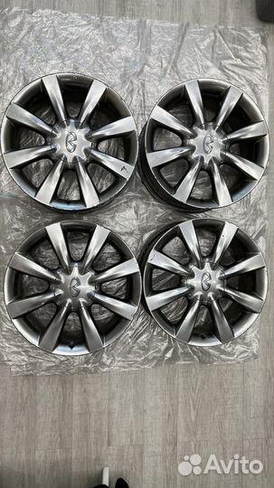 Диски infiniti R18