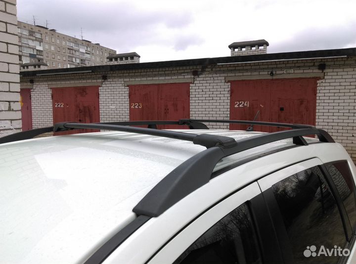 Багажник FicoPro R55