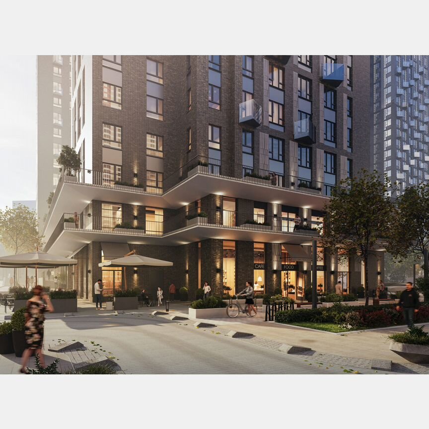 2-к. квартира, 68,1 м², 22/28 эт.