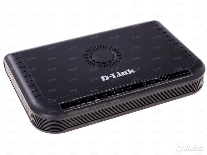 IP-шлюз D-Link DVG-5004S
