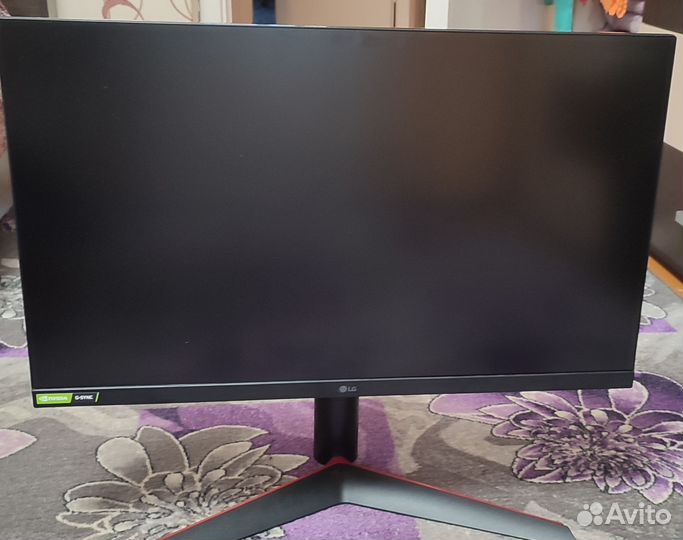 Монитор LG UltraGear 27GL650F 144Гц FullHD