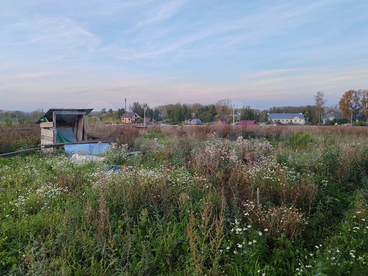 Участок 10 сот. (СНТ, ДНП)