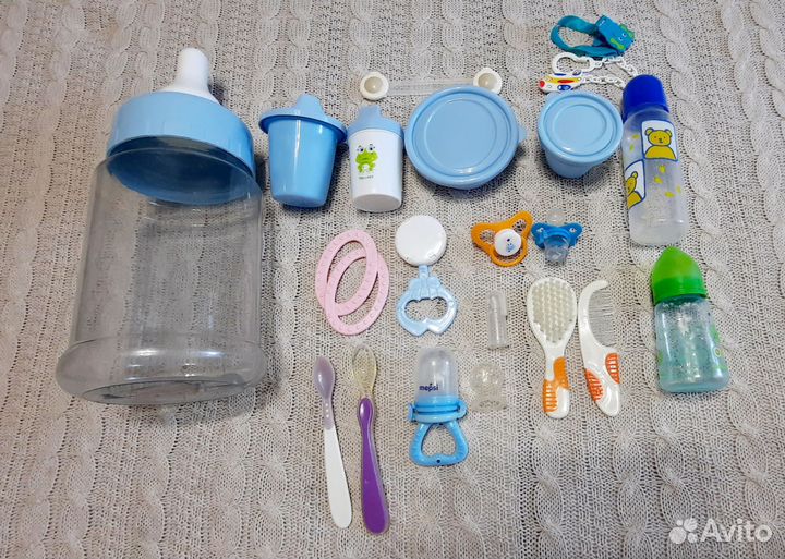 Набор для малыша