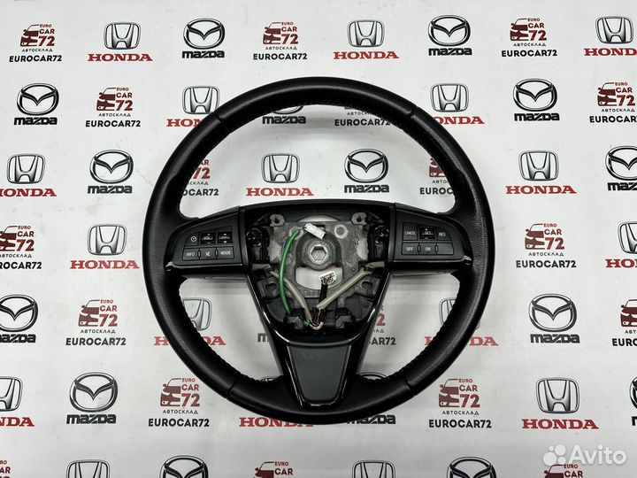 Руль Mazda 6 GH 2007-2012