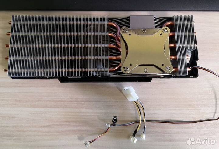 Система охлаждения видеокарты Arctic Accelero