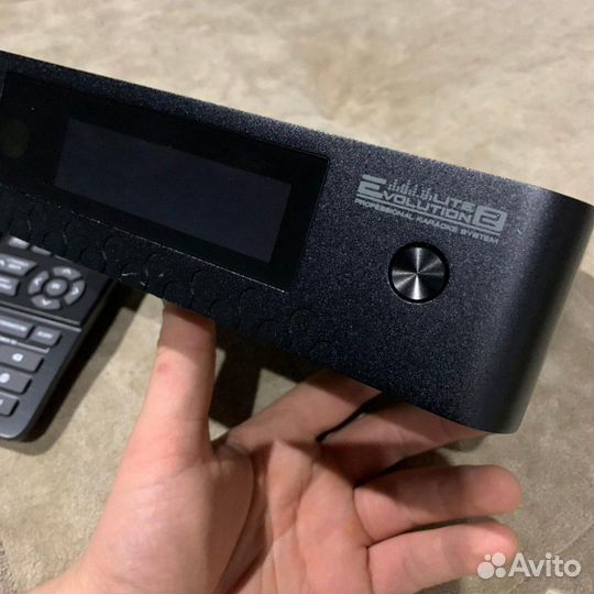 Караоке система Evolution lite 2 plus б/у