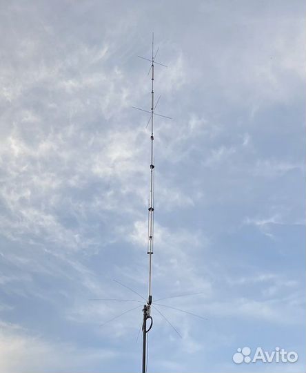 Антенна для рации