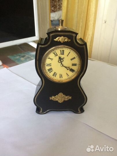Часы настольные СССР