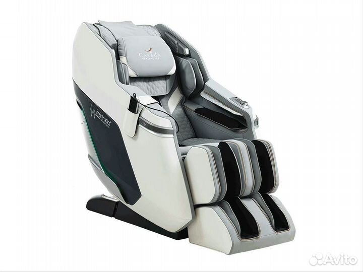 Массажное кресло