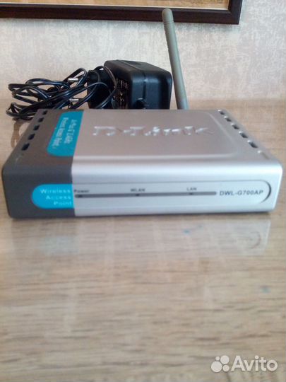 Вай фай роутер d-link, 2.4