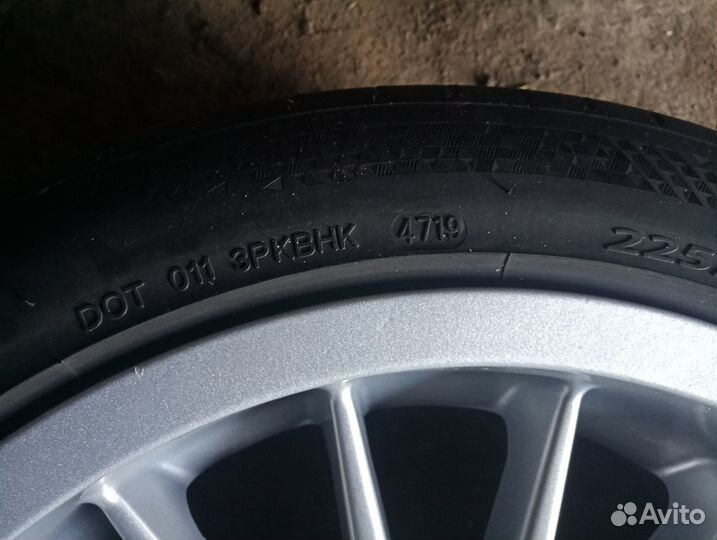 Kapsen Papide K3000 245/40 R17 94W