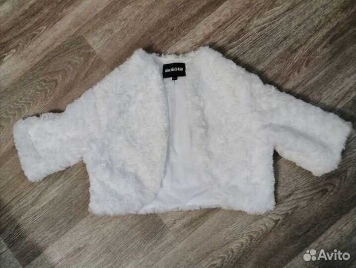 Накидка для девочки