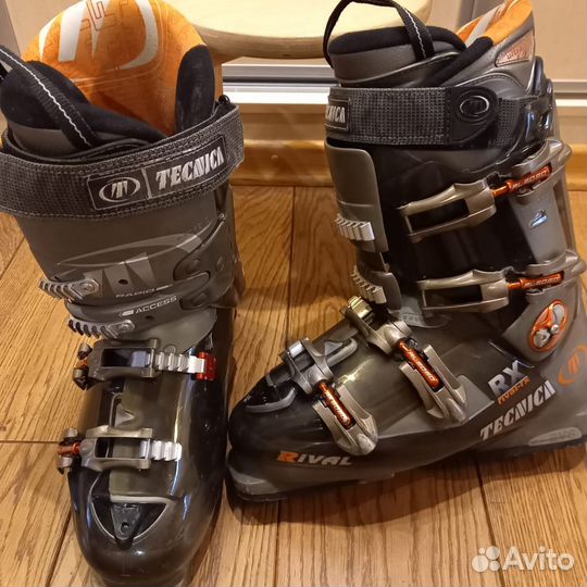 Горнолыжные ботинки Tecnica размер 43