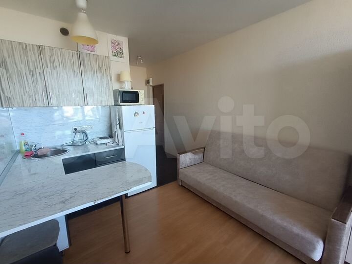 Квартира-студия, 30 м², 9/9 эт.