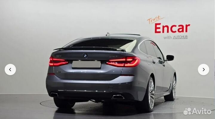 BMW 6 серия GT 3.0 AT, 2020, 113 234 км