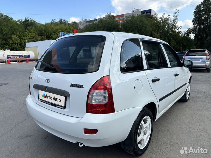 LADA Kalina 1.6 МТ, 2011, 130 000 км