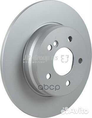 Тормозной диск 1363202400 JP Group