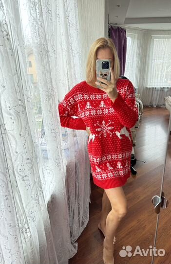 Платье женское